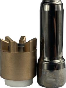 Tool Gripper HS-A/E 50-B/F 63-OD with article number 9560008332 from OTT-JAKOB Spanntechnik